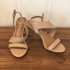 Calvin Klein Heels